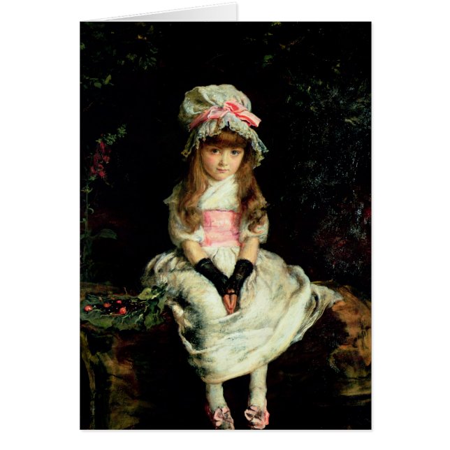 熟したさくらんぼ1879年 (正面)