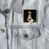 熟したさくらんぼ1879年 缶バッジ (インサイチュ)