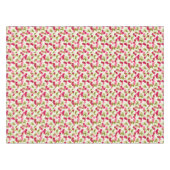 熟したさくらんぼ テーブルクロス (正面(横))