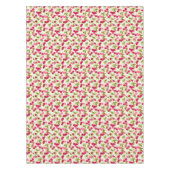 熟したさくらんぼ テーブルクロス (正面)