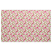 熟したさくらんぼ ファブリック (ヤード)