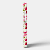 熟したさくらんぼ Case-Mate iPhoneケース (裏面 / 左)