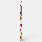 熟したさくらんぼ Case-Mate iPhoneケース (裏面/左)