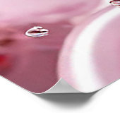 熟したイチゴ組成物 ポスター (角)