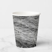 熟したオオムギの穂 紙コップ (裏面)