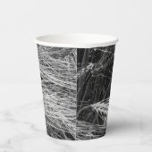 熟したオオムギの穂 紙コップ (右)