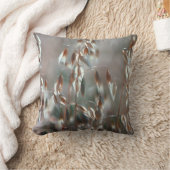 熟したオート（アベナ·サチバ）が近くに来る。ボラン·セレス クッション (ブランケット)