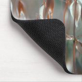 熟したオート（アベナ·サチバ）が近くに来る。ボラン·セレス マウスパッド (コーナー)