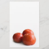 熟したトマト チラシ (裏面)