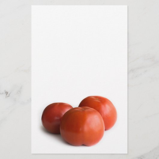 熟したトマト チラシ (裏面)