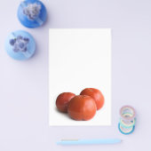 熟したトマト チラシ (シングル)