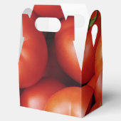 熟したトマト – 明るい赤、新鮮 フェイバーボックス (オープン)