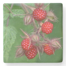 熟したラズベリー