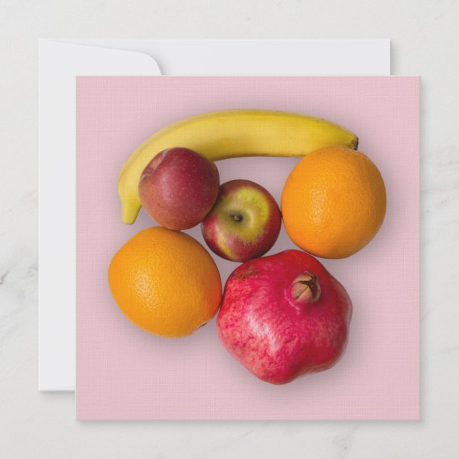 熟した果実 (正面)