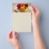 熟した果実 チラシ (ハンドル)