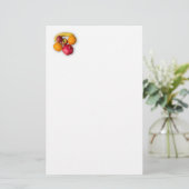 熟した果実 便箋 (スタンド正面)