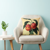 熟した桃 クッション (椅子)