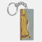 熟した皮 キーホルダー (正面左)