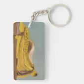 熟した皮 キーホルダー (裏面)