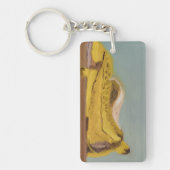 熟した皮 キーホルダー (正面)