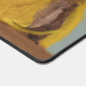 熟した皮 デスクマット (コーナー)