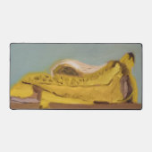 熟した皮 デスクマット (正面)