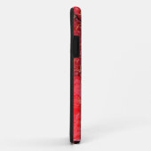 熟した赤いラズベリー Case-Mate iPhoneケース (裏面/右)