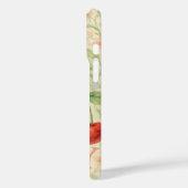 熟した&レディーサマーボホフローラさくらんぼガール Case-Mate iPhoneケース (裏面 / 左)