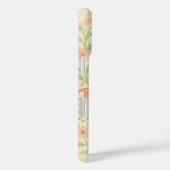 熟した&レディーサマーボホフローラさくらんぼガール Case-Mate iPhoneケース (裏面 / 右)