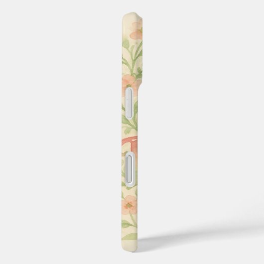 熟した&レディーサマーボホフローラさくらんぼガール Case-Mate iPhoneケース (裏面 / 右)