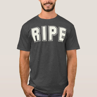 熟した Tシャツ