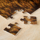 熟し転がた小麦の丘 ジグソーパズル (側面)