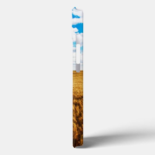 熟し転がた小麦の丘 Case-Mate iPhoneケース (裏面 / 左)