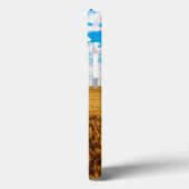 熟し転がた小麦の丘 Case-Mate iPhoneケース (裏面 / 左)