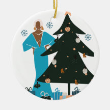 熟女のクリスマス