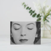 熟女2 ポストカード (スタンド正面)