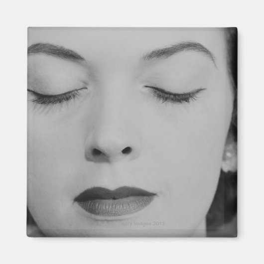 熟女2 マグネット (正面)