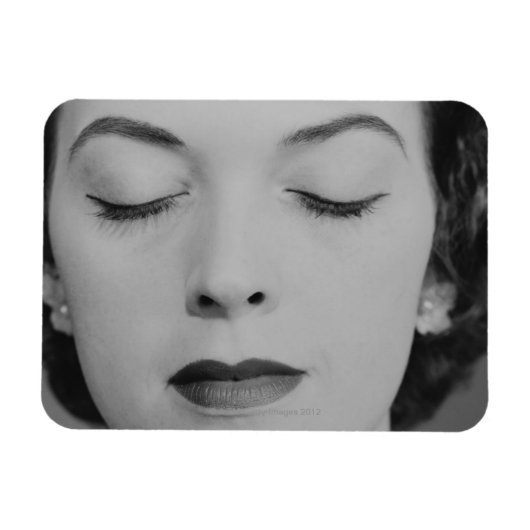 熟女2 マグネット (横)