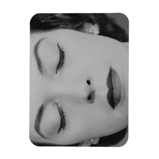 熟女2 マグネット (縦)