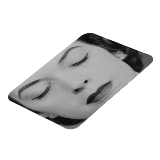 熟女2 マグネット (左側)