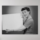 熟女 ポスター (正面)