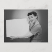 熟女 ポストカード (正面)