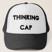 熟慮 キャップ (正面)