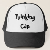 熟慮 キャップ (正面)