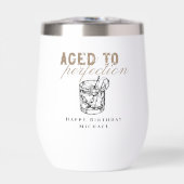 熟成から完璧までカクテルウイスキー誕生日パーティー (正面)