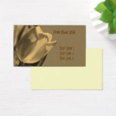 熟成したセピアチューリップ花 (デスク)