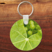 熟成ぶどう キーホルダー (正面)