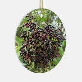 熟成エルダーベリーオーナメント セラミックオーナメント (右)
