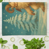 熟成クランプス キッチンタオル (折り畳み)