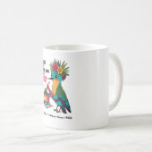 熟成ソウル食品ハミングバードコーヒーマグ コーヒーマグカップ (正面右)